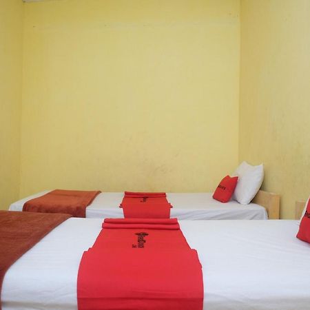 Reddoorz Near Pelabuhan Nusantara Parepare Dış mekan fotoğraf