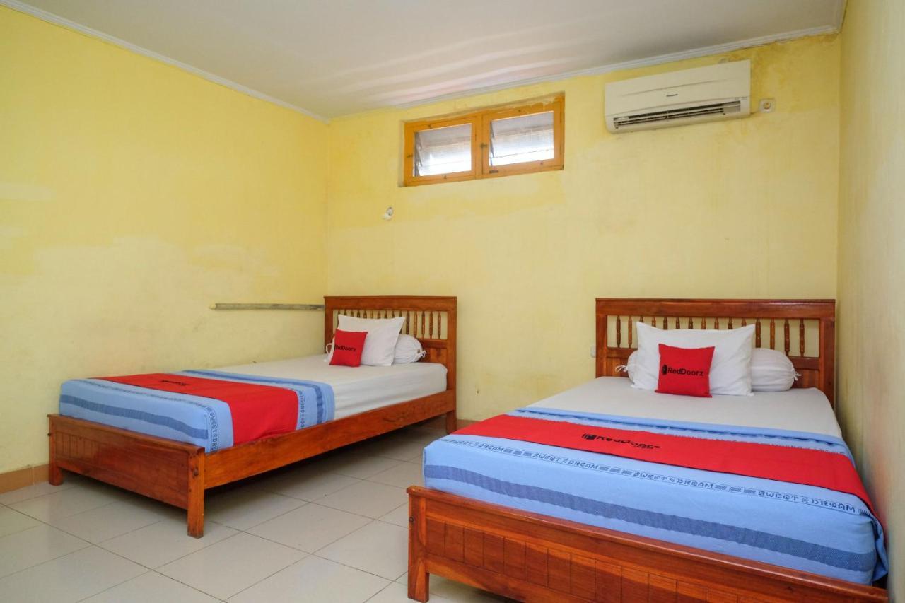 Reddoorz Near Pelabuhan Nusantara Parepare Dış mekan fotoğraf