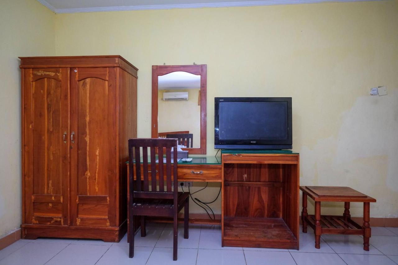 Reddoorz Near Pelabuhan Nusantara Parepare Dış mekan fotoğraf